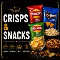 Crisps & Snacks category