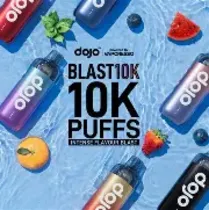 DOJO BLAST 1OK category