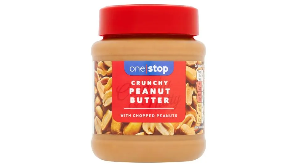 Peanut & Nut Butters category