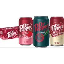 Dr Pepper category