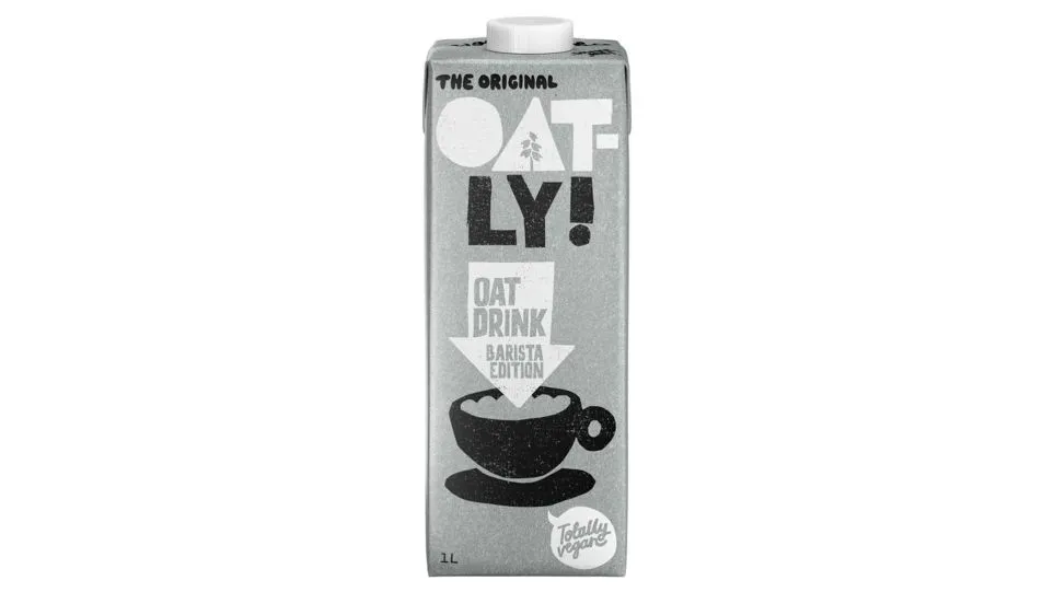 Dairy Alternatives category