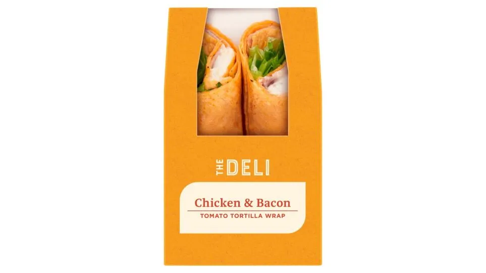 Wraps category