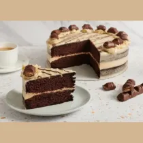 Frozen Desserts category