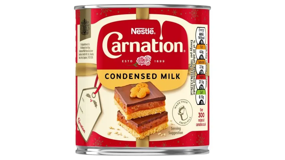 Milk category