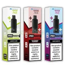 Hayati Pro Max Pods/Refills  category
