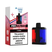 Hayati Pro Ultra+ 25,000 Puffs category