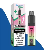 Hayati Vapes category