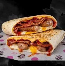 Hot Wraps category