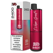 IVG 2400 category