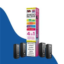 IVG 4 IN1 PODS  category