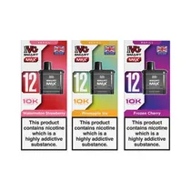 IVG Pro 10k Pods/Refills  category