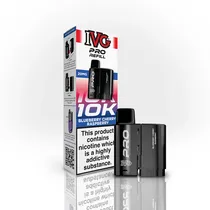 IVG Pro 10k Pods category