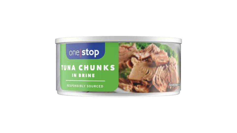 Tinned Fish & Seafood category