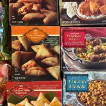 Indian Frozen foods category