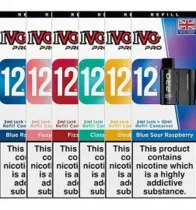 Ivg Pro Pods category
