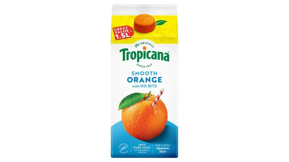 Orange Juice category