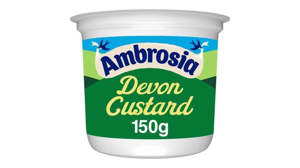Custard, Cream & Jelly Desserts category