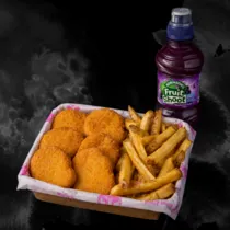 Kid's Menu category