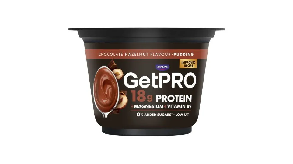 Protein Yoghurts category