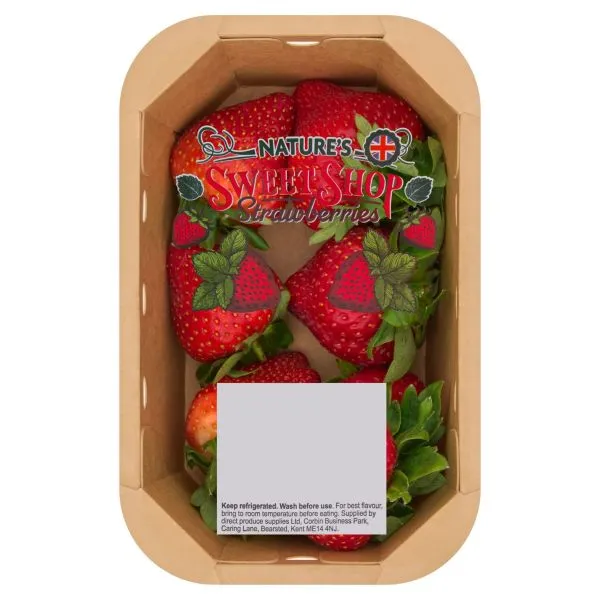 Berries category