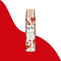 Ladies Aerosol category