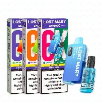 Lost Mary BM6000 category