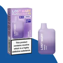 Lost Mary BM600 category