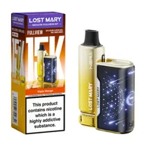 Lost Mary NERA15000 category