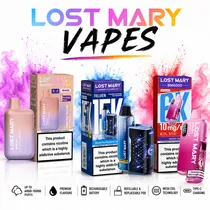 Lost Mary category