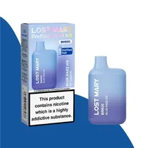 Lost Mary  category