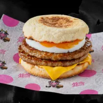 McMelly's Breakfast Menu category