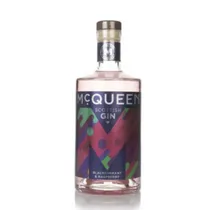 McQueen Scottish Gin category