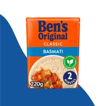 Microwavable Rice Pouches category