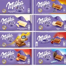 Milka category