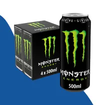 Multipack Energy Drink category