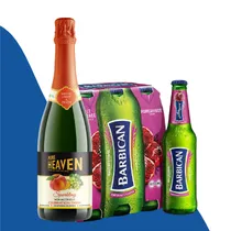 Non-Alcoholic Drinks category