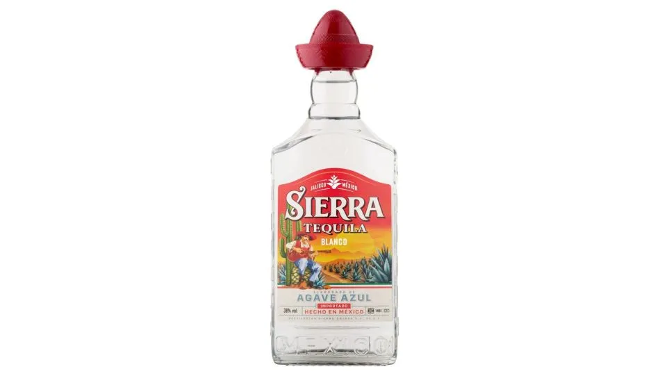 Tequila & Mezcal category
