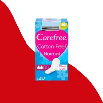 Panty Liners category