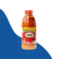 Pastes & Marinades category