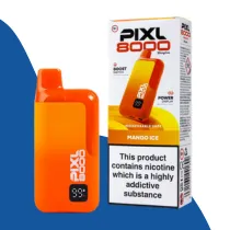 Pixl 8000 category