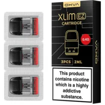 Pods Kit Top Fill category