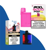 Prefilled Pod Refills category
