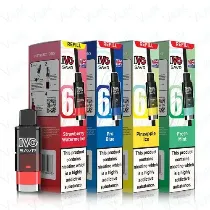 Refill pods category
