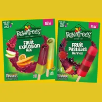 Multipack Ice Lollies category