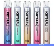 SKE CRYSTAL PREFILLABLE POD KIT category