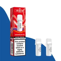 SKE Crystal Prefilled Pods category