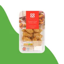Savoury Snacks category