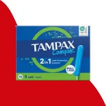Tampons category
