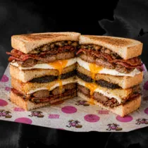 Toasties category