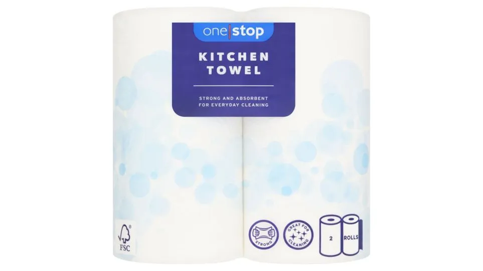 Kitchen Roll category
